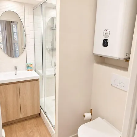 Diane - Cocon Avec Climatisation Apartment *